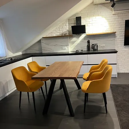 Апартаменты Dream