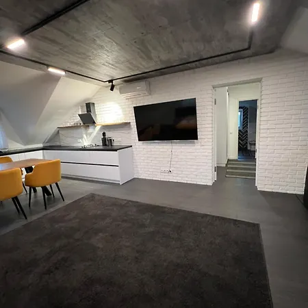 Dream Apartament Morszyn