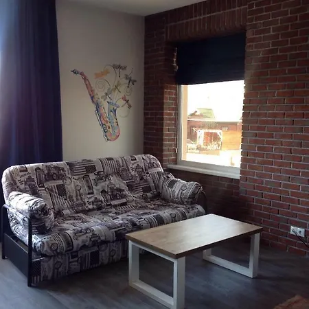 Apartament Dream Morszyn